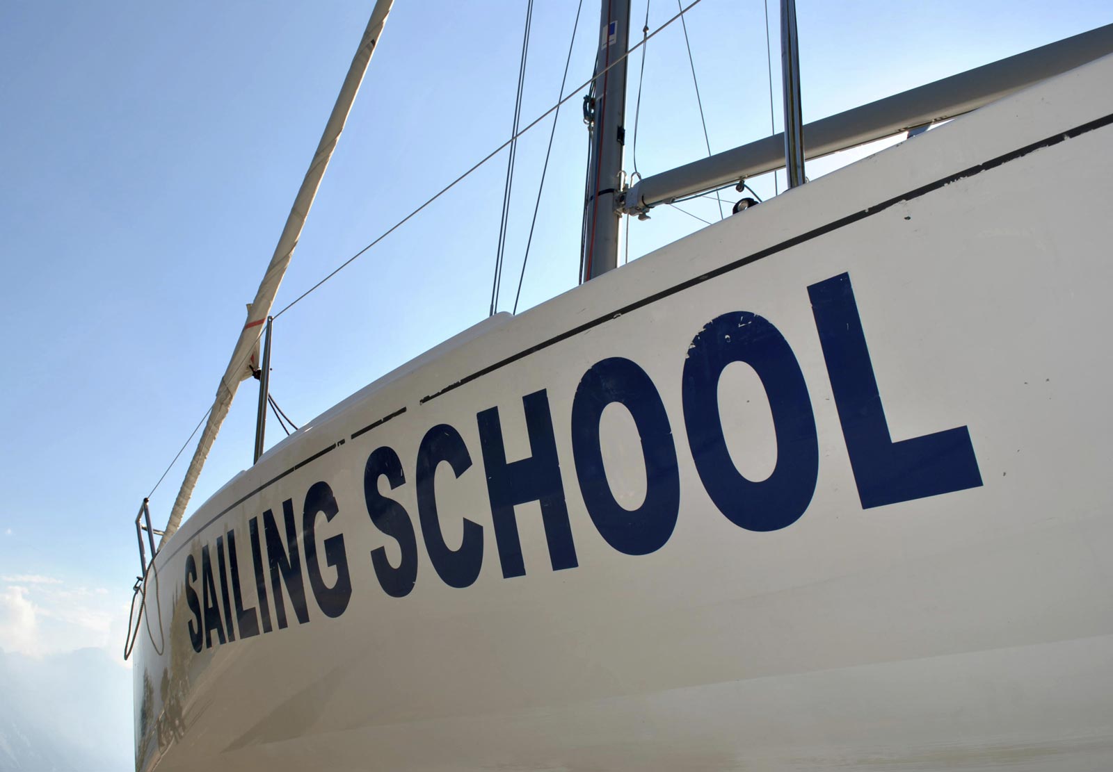 Sailing school Los Angeles