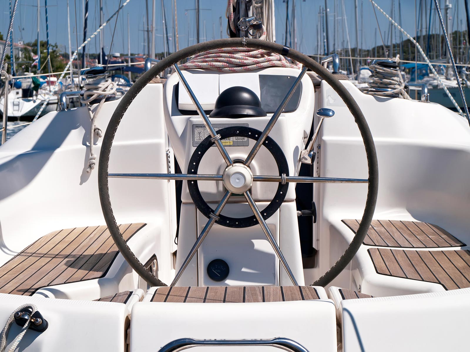 Sailing Courses